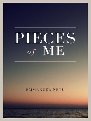 cover image of Pieces of Me